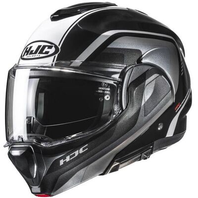 HJC, Motorradhelm, F100 REFF Klapphelm (XL) HJC, Motorradhelm, F100 REFF Klapphelm (XL)