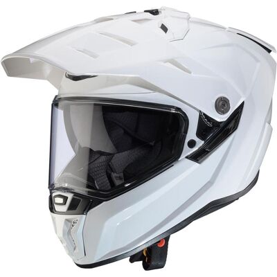 Caberg, Motorradhelm, Offroad / Trail / Adventure Duosport (Dual) Tanami Solid Helm Mit Linse Und Visier Farbe (XL) Caberg, Motorradhelm, Offroad / Trail / Adventure Duosport (Dual) Tanami Solid Helm Mit Linse Und Visier Farbe (XL)