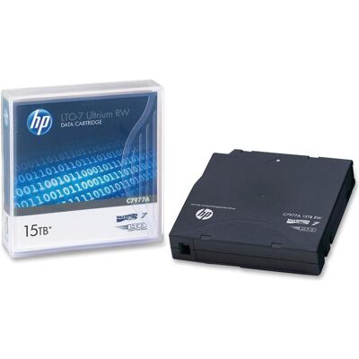 HPE LTO-7 Ultrium, Backup Lösungen HPE LTO-7 Ultrium, Backup Lösungen