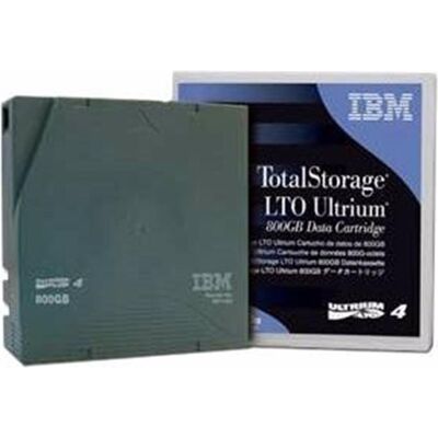 IBM LTO4 800/1600Gb Data 5-Pack (LTO, 800 GB), Cartridge IBM LTO4 800/1600Gb Data 5-Pack (LTO, 800 GB), Cartridge