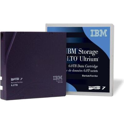 IBM Ultrium 7 Data Cartridges (LTO-7 Ultrium), Cartridge IBM Ultrium 7 Data Cartridges (LTO-7 Ultrium), Cartridge