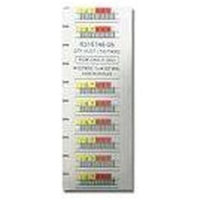 Quantum Bar Code Labels Lto 5 (LTO), Cartridge Quantum Bar Code Labels Lto 5 (LTO), Cartridge
