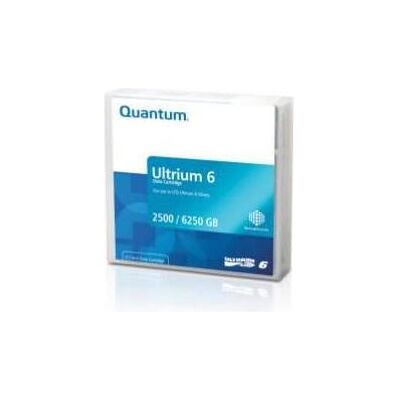 Quantum Data Cartridge LTO-6 Worm (LTO-6 Ultrium), Cartridge Quantum Data Cartridge LTO-6 Worm (LTO-6 Ultrium), Cartridge