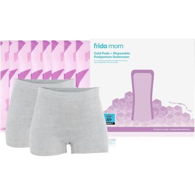 Frida, Binden, Ice Maxi Pads Frida, Binden, Ice Maxi Pads
