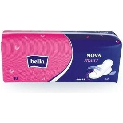 BELLA Nova Maxi Damenbinden - Slipeinlagen für Frauen BELLA Nova Maxi Damenbinden - Slipeinlagen für Frauen