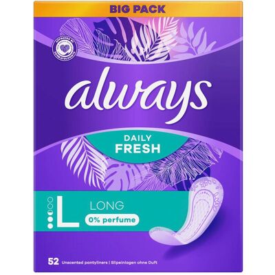 Always lange Binden - Parfümfrei Always lange Binden - Parfümfrei
