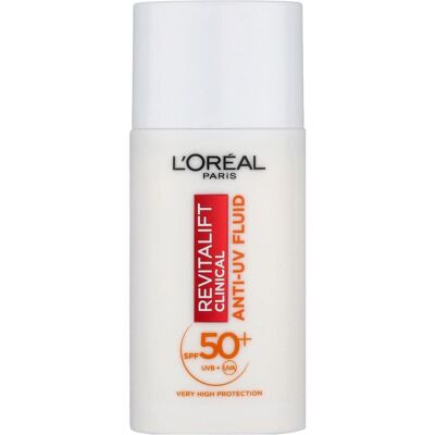 L'Oréal Paris Revitalift Vitamin C SPF 50+ Feuchtigkeitscreme - Sonnenschutz mit Antioxidantien L'Oréal Paris Revitalift Vitamin C SPF 50+ Feuchtigkeitscreme - Sonnenschutz mit Antioxidantien