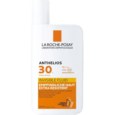 La Roche Posay Anthelios Shaka Fluid SPF30 (50ml) La Roche Posay Anthelios Shaka Fluid SPF30 (50ml)