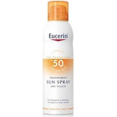 Eucerin, Sonnencreme, Sun Protection (SPF 50, 200 ml) Eucerin, Sonnencreme, Sun Protection (SPF 50, 200 ml)