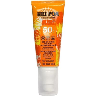 SVR, Sonnencreme, Hei Poa, Suncare, Sun Protection, Sunscreen Gel, SPF 50, 100 ml Unisex (SPF 50, 100 ml) SVR, Sonnencreme, Hei Poa, Suncare, Sun Protection, Sunscreen Gel, SPF 50, 100 ml Unisex (SPF 50, 100 ml)