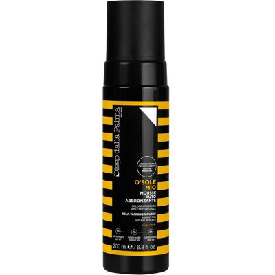 Diego dalla Palma, Selbstbräuner, O'solemio (Selbstbräunungsschaum, 200 ml) Diego dalla Palma, Selbstbräuner, O'solemio (Selbstbräunungsschaum, 200 ml)