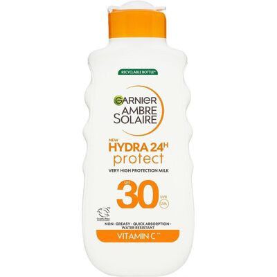 Garnier Ambre Solaire Hydra 24h Protect - Sonnenmilch Garnier Ambre Solaire Hydra 24h Protect - Sonnenmilch