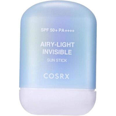 Cosrx, Sonnencreme, Airy Light Invisible Sun Stick (SPF 50+, 19 g) Cosrx, Sonnencreme, Airy Light Invisible Sun Stick (SPF 50+, 19 g)