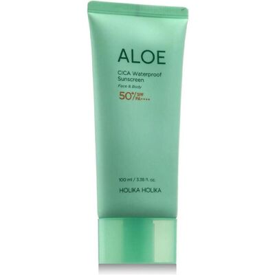 Holika Holika, Sonnencreme, Aloe Cica (SPF 50+, 70 ml) Holika Holika, Sonnencreme, Aloe Cica (SPF 50+, 70 ml)