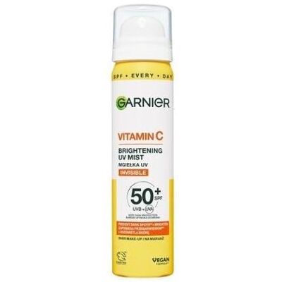 Beauty Formulas, Sonnencreme, Garnier Vitamin C Brightening Uv Mist - 75ml Facial Spray (75 ml) Beauty Formulas, Sonnencreme, Garnier Vitamin C Brightening Uv Mist - 75ml Facial Spray (75 ml)