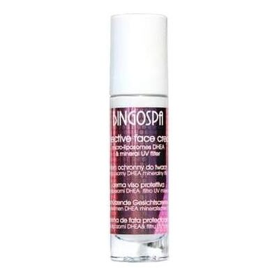 BingoSpa, Sonnencreme, Bingo Spa Schutzcreme für das Gesicht 50ml (50 ml) BingoSpa, Sonnencreme, Bingo Spa Schutzcreme für das Gesicht 50ml (50 ml)