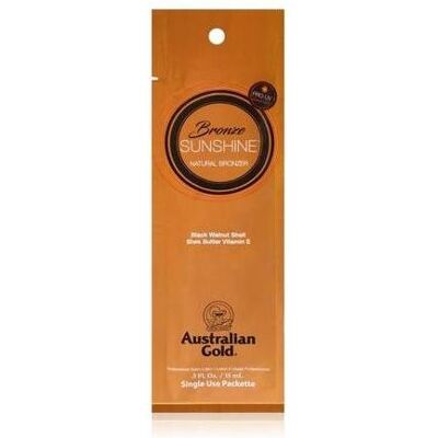 Australian Gold Bronze Sunshine - Natürlicher Bräunungscreme 15ml Australian Gold Bronze Sunshine - Natürlicher Bräunungscreme 15ml
