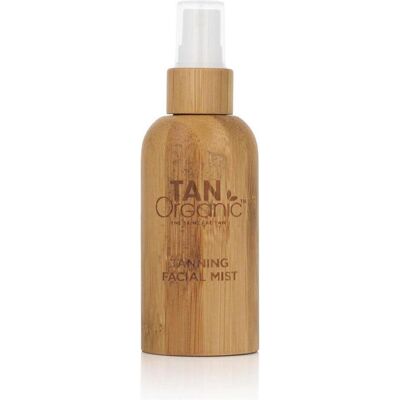 Tan Organic, Selbstbräuner, Tannning Facial Mist) 50 ml (Selbstbräunungsspray, 50 ml) Tan Organic, Selbstbräuner, Tannning Facial Mist) 50 ml (Selbstbräunungsspray, 50 ml)