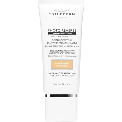Institut Esthederm, Sonnencreme, Photo Reverse Medium (SPF 50, 50 ml) Institut Esthederm, Sonnencreme, Photo Reverse Medium (SPF 50, 50 ml)
