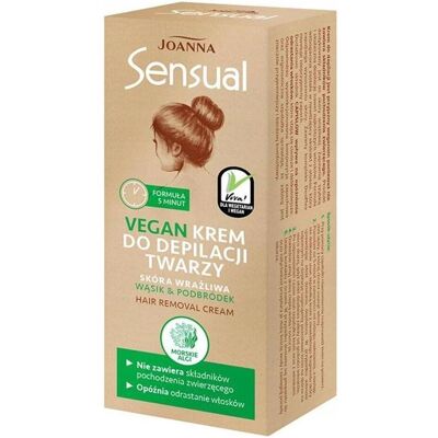 Joanna, Sonnencreme, Sensual (20 ml) Joanna, Sonnencreme, Sensual (20 ml)