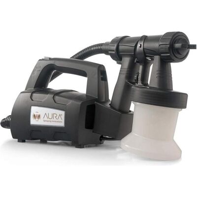 Aura Spraying Innovations, Selbstbräuner, Aurasprayers Elite Compact Tanning Gun Reservoir 150 ml Hose 2 m (Zubehör Selbstbräunung, 150 ml) Aura Spraying Innovations, Selbstbräuner, Aurasprayers Elite Compact Tanning Gun Reservoir 150 ml Hose 2 m (Zubehör Selbstbräunung, 150 ml)