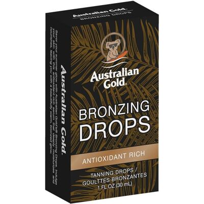 Australian Gold, Selbstbräuner, Bronzing Drops 30 ml (30 ml) Australian Gold, Selbstbräuner, Bronzing Drops 30 ml (30 ml)