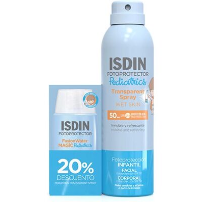 Isdin, Sonnencreme, Kinder-Sonnenschutz für Gesicht und Körper (SPF 50, 50 ml) Isdin, Sonnencreme, Kinder-Sonnenschutz für Gesicht und Körper (SPF 50, 50 ml)