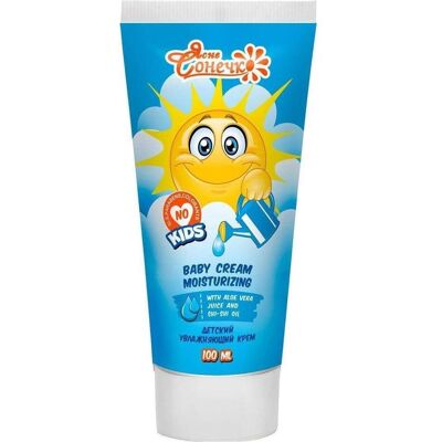 Pharma Bio, Sonnencreme, Laboratory Moisturizing Cream For Children 100Ml (Sonnencreme, 100 ml) Pharma Bio, Sonnencreme, Laboratory Moisturizing Cream For Children 100Ml (Sonnencreme, 100 ml)