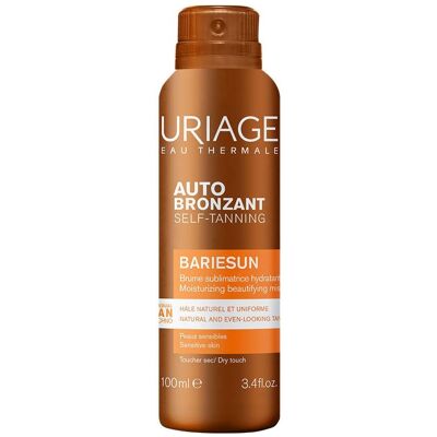Uriage, Selbstbräuner, Thermaler Nebel Selbstbräunungsspray (Selbstbräunungsöl, Selbstbräunungsspray, 100 ml) Uriage, Selbstbräuner, Thermaler Nebel Selbstbräunungsspray (Selbstbräunungsöl, Selbstbräunungsspray, 100 ml)