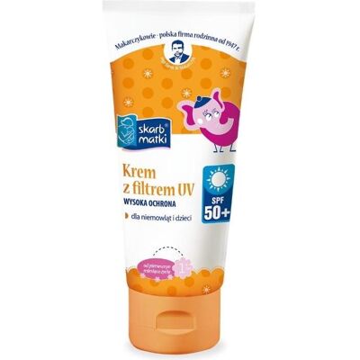 MANADA Modell SPF 50+ Kinder-Sonnencreme - Sonnencreme MANADA Modell SPF 50+ Kinder-Sonnencreme - Sonnencreme