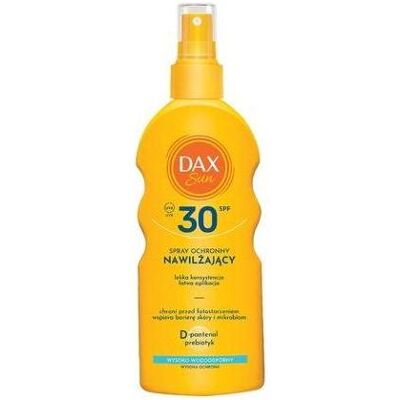 DAX, Sonnencreme, Sun Moisturizing Protective Spray Spf30 200ml (SPF 30, 200 ml) DAX, Sonnencreme, Sun Moisturizing Protective Spray Spf30 200ml (SPF 30, 200 ml)