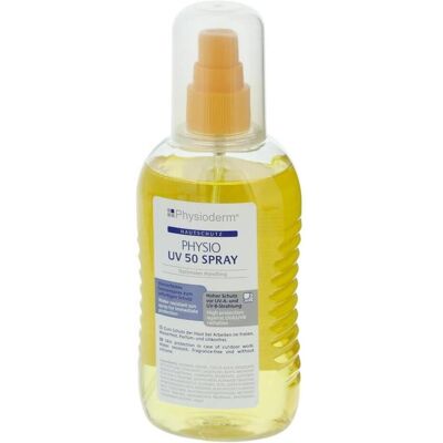 PGP, Sonnencreme, Hautschutzspray (SPF 50+, 200 ml) PGP, Sonnencreme, Hautschutzspray (SPF 50+, 200 ml)