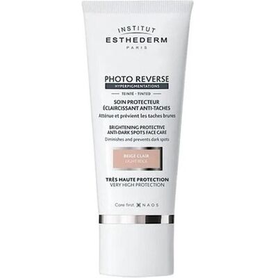 Institut Esthederm, Sonnencreme, Photo Reverse Claire (50 ml) Institut Esthederm, Sonnencreme, Photo Reverse Claire (50 ml)