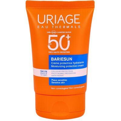 Uriage, Sonnencreme, Bariésun Creme LSF50+ (SPF 50+, 50 ml) Uriage, Sonnencreme, Bariésun Creme LSF50+ (SPF 50+, 50 ml)
