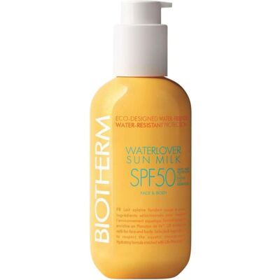 Biotherm, Sonnencreme, Waterlover (SPF 50, 200 ml) Biotherm, Sonnencreme, Waterlover (SPF 50, 200 ml)