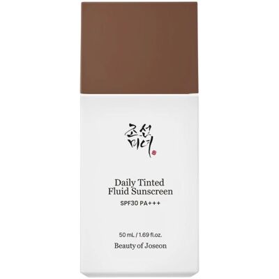 Beauty of Joseon, Sonnencreme, Daily Tinted Fluid Sunscreen Spf 30 Pa Dy330 50ml (SPF 30, 50 ml) Beauty of Joseon, Sonnencreme, Daily Tinted Fluid Sunscreen Spf 30 Pa Dy330 50ml (SPF 30, 50 ml)