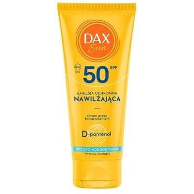 Dax Sun, Sonnencreme, Waterproof Protective Moisturizing Emulsion Spf50 100ml (SPF 50, 100 ml) Dax Sun, Sonnencreme, Waterproof Protective Moisturizing Emulsion Spf50 100ml (SPF 50, 100 ml)