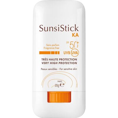 Avène SunsiStick SPF 50+ - Sonnenschutzstift Avène SunsiStick SPF 50+ - Sonnenschutzstift