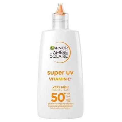 Garnier Ambre Solaire Super UV Vitamin C Anti-Dark Spot SPF50+ 40ml - Sonnenschutz Garnier Ambre Solaire Super UV Vitamin C Anti-Dark Spot SPF50+ 40ml - Sonnenschutz