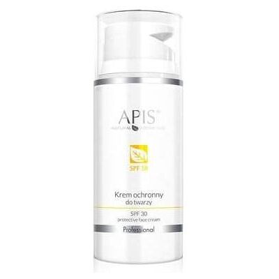 Apis Natural Cosmetics, Sonnencreme, APIS Krem ochronny SPF 30 100 ml (SPF 30, 100 ml) Apis Natural Cosmetics, Sonnencreme, APIS Krem ochronny SPF 30 100 ml (SPF 30, 100 ml)