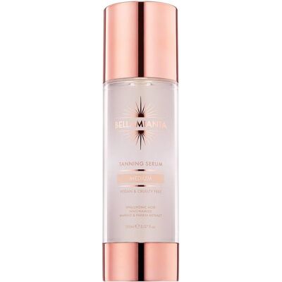 Bellamianta, Selbstbräuner, Tanning Serum Body - Golden Olive - 150 ml (150 ml) Bellamianta, Selbstbräuner, Tanning Serum Body - Golden Olive - 150 ml (150 ml)