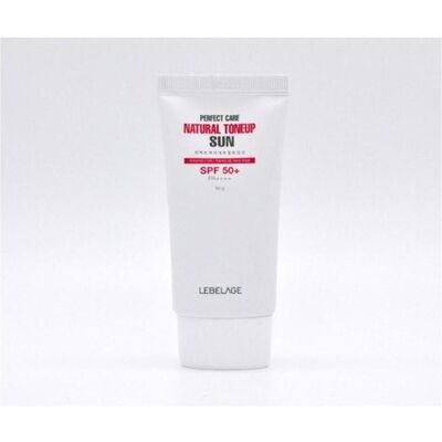 Frudia, Sonnencreme, Lebelage Perfect Care Natural Tone Up Sun Spf50 Pa (SPF 50+) Frudia, Sonnencreme, Lebelage Perfect Care Natural Tone Up Sun Spf50 Pa (SPF 50+)