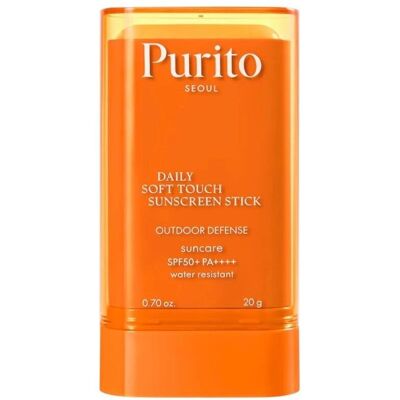 Purito, Sonnencreme, Daily Soft Touch (SPF 50+, 20 ml) Purito, Sonnencreme, Daily Soft Touch (SPF 50+, 20 ml)