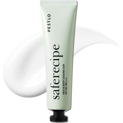 Pestlo, Sonnencreme, Crema Solare Rinfrescante Viso e Corpo (SPF 50, 50 ml) Pestlo, Sonnencreme, Crema Solare Rinfrescante Viso e Corpo (SPF 50, 50 ml)