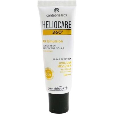 Heliocare 360 Md Ak Fluid SPF 50 - Gesichtssonnencreme Heliocare 360 Md Ak Fluid SPF 50 - Gesichtssonnencreme
