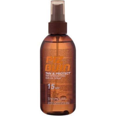 Piz Buin Tan & Protect Ölspray SPF 15 (150 ml) Piz Buin Tan & Protect Ölspray SPF 15 (150 ml)