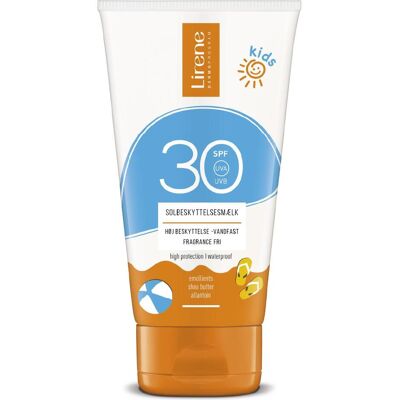 Lirene Sun Kids Sonnenschutz SPF30 - Kindersonnencreme Lirene Sun Kids Sonnenschutz SPF30 - Kindersonnencreme