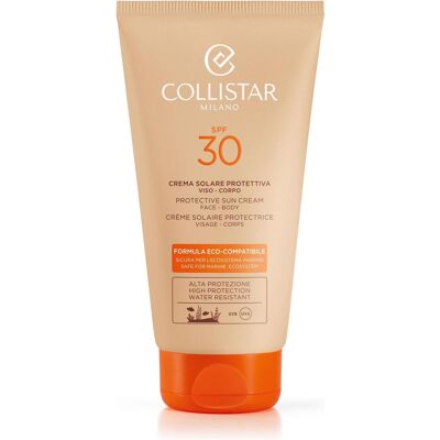 Collistar, Sonnencreme, Eco Compact Protecting?Suncr Sun Protection Factor 30 (SPF 30, 150 ml) Collistar, Sonnencreme, Eco Compact Protecting?Suncr Sun Protection Factor 30 (SPF 30, 150 ml)