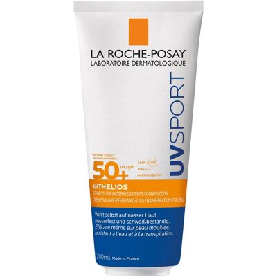 La Roche Posay, Sonnencreme, Anthelios UV Sport (SPF 50+, 200 ml) La Roche Posay, Sonnencreme, Anthelios UV Sport (SPF 50+, 200 ml)