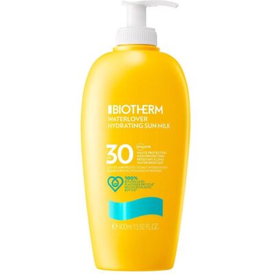Biotherm Waterlover SPF 30 Hydratisierende Sonnenmilch Biotherm Waterlover SPF 30 Hydratisierende Sonnenmilch
